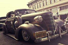How Cars Once Saved the World